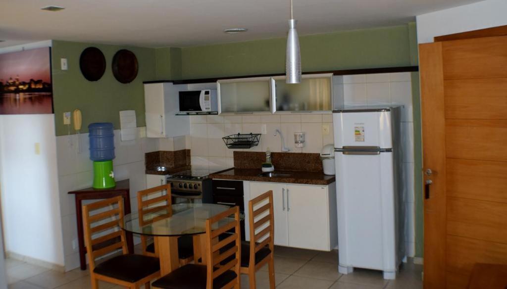 Appartement Flat Ponta Negra Natal-Rn Extérieur photo