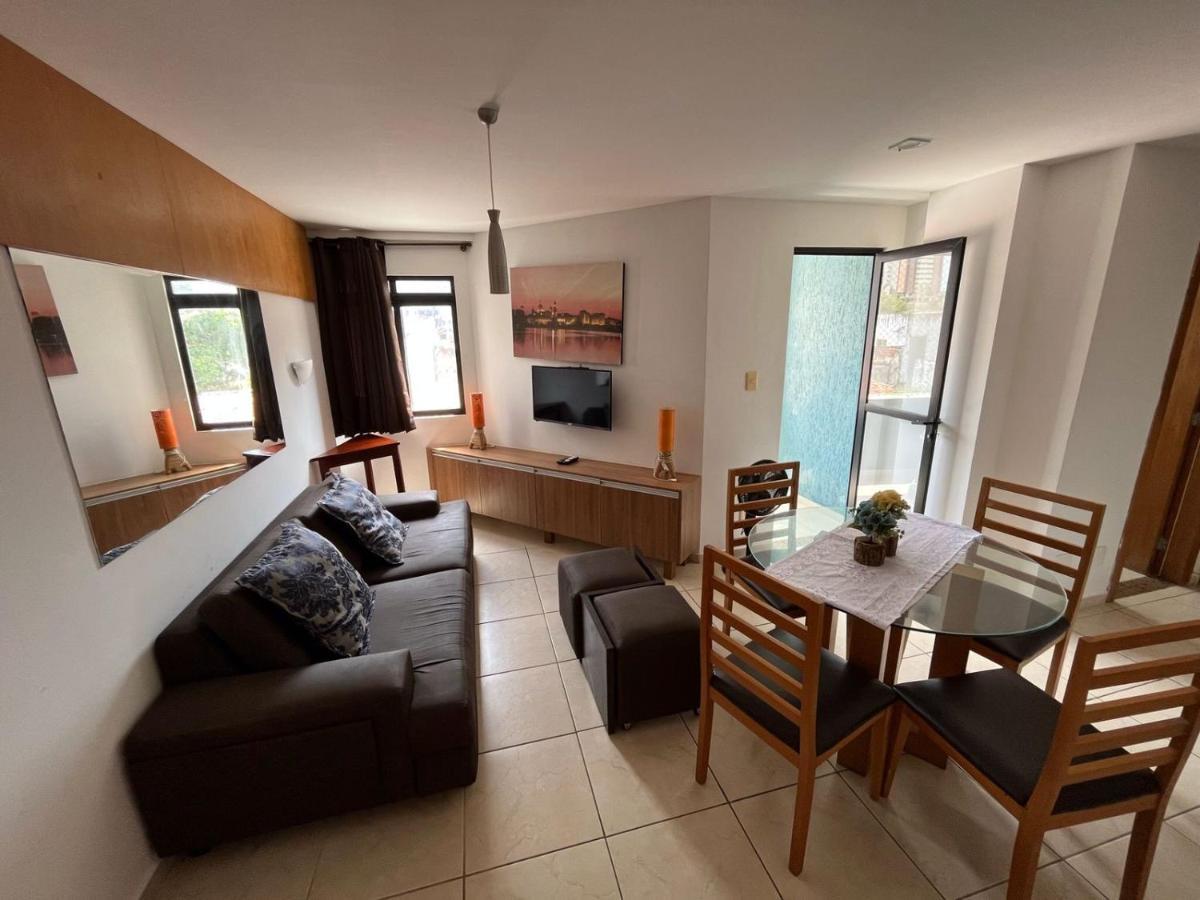 Appartement Flat Ponta Negra Natal-Rn Extérieur photo